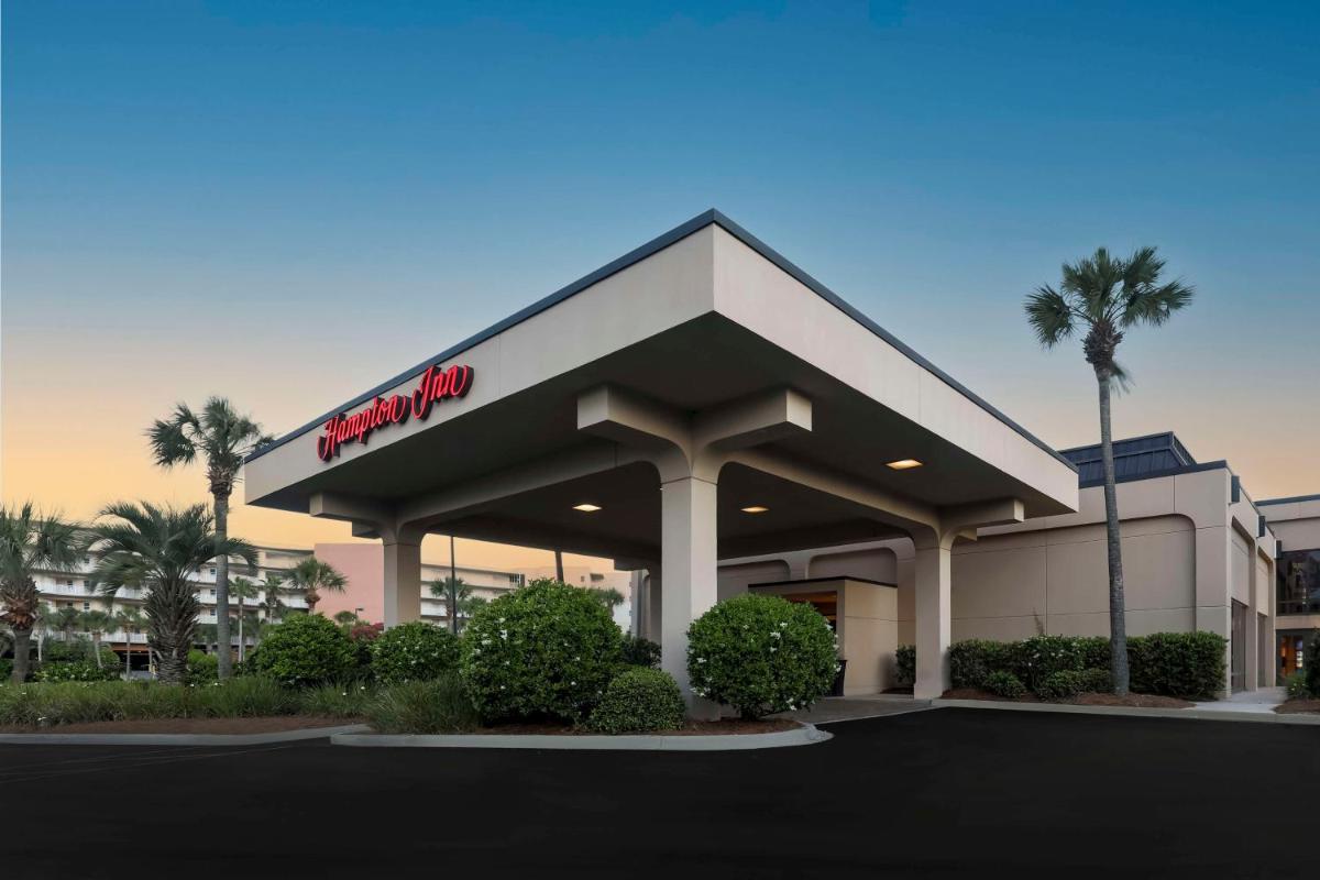 Hampton Inn Fort Walton Beach - main image