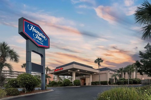 Hampton Inn Fort Walton Beach - image 10