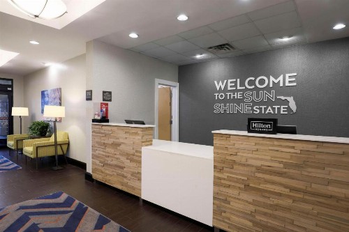 Hampton Inn Fort Walton Beach - image 24