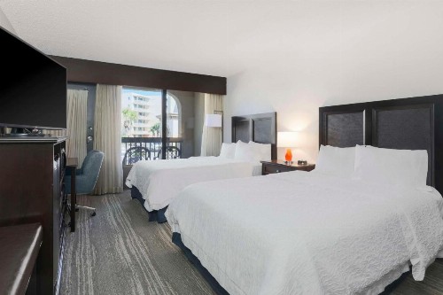 Hampton Inn Fort Walton Beach - image 30