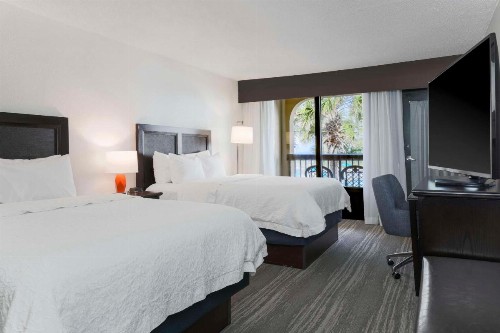 Hampton Inn Fort Walton Beach - image 49