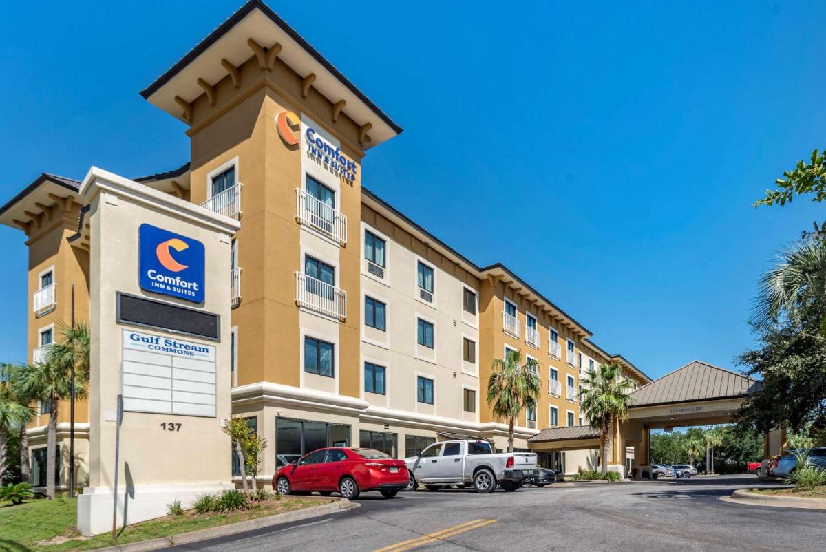 Comfort Inn & Suites Fort Walton Beach - main image