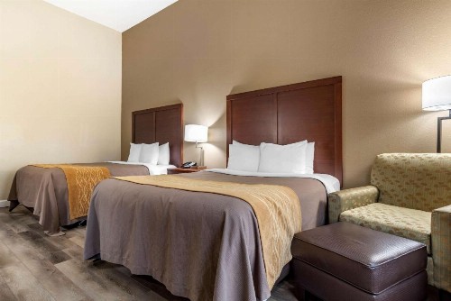 Comfort Inn & Suites Fort Walton Beach - image 12