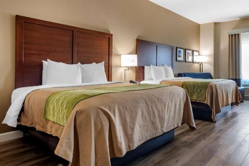 Comfort Inn & Suites Fort Walton Beach - image 14