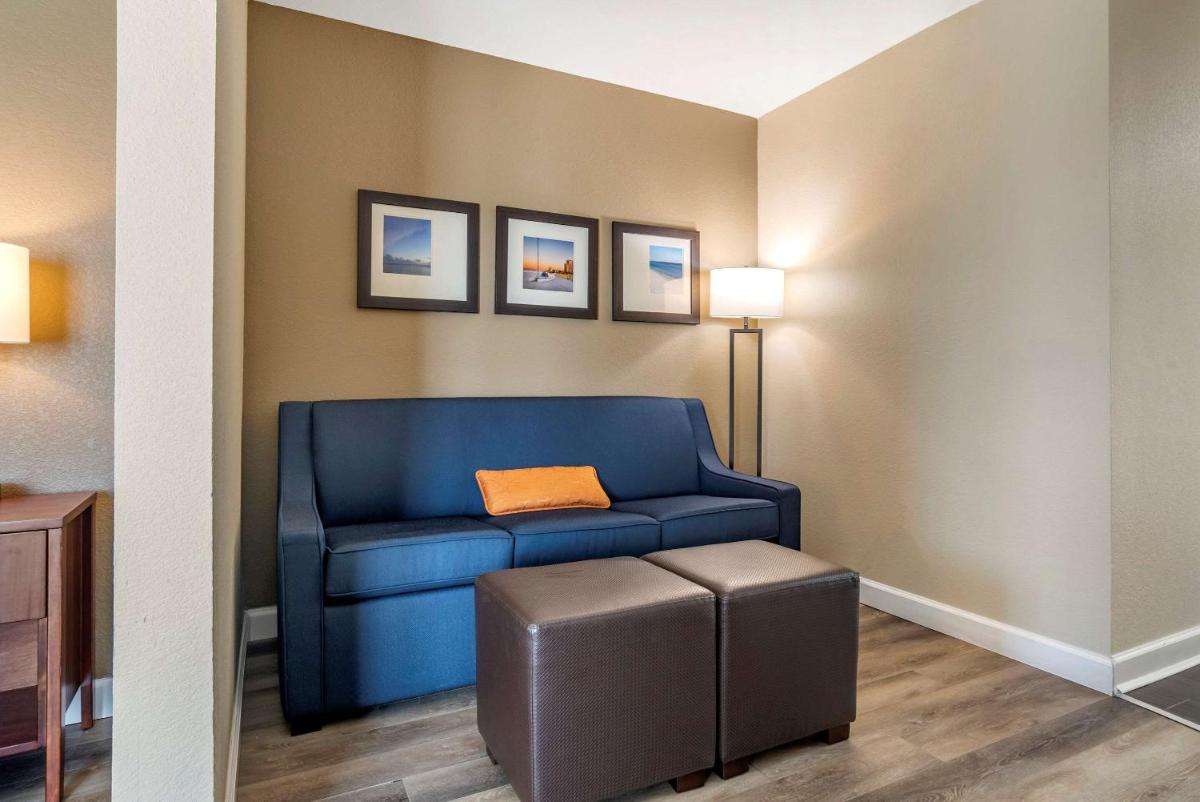 Comfort Inn & Suites Fort Walton Beach - image 2