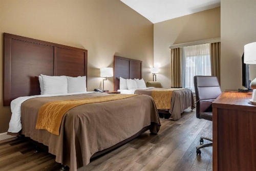 Comfort Inn & Suites Fort Walton Beach - image 25