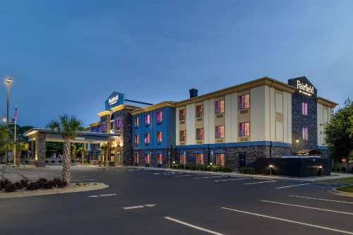 Holiday Inn Express Hotel & Suites Fort Walton Beach Hurlburt Area an IHG Hotel - image 5