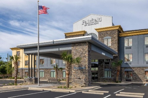 Holiday Inn Express Hotel & Suites Fort Walton Beach Hurlburt Area an IHG Hotel - image 7
