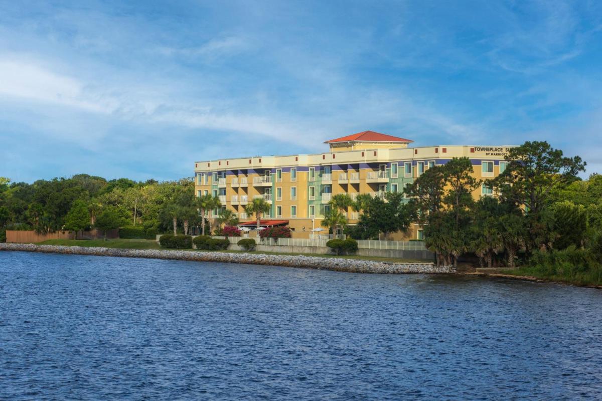 TownePlace Suites by Marriott Fort Walton Beach-Eglin AFB - main image