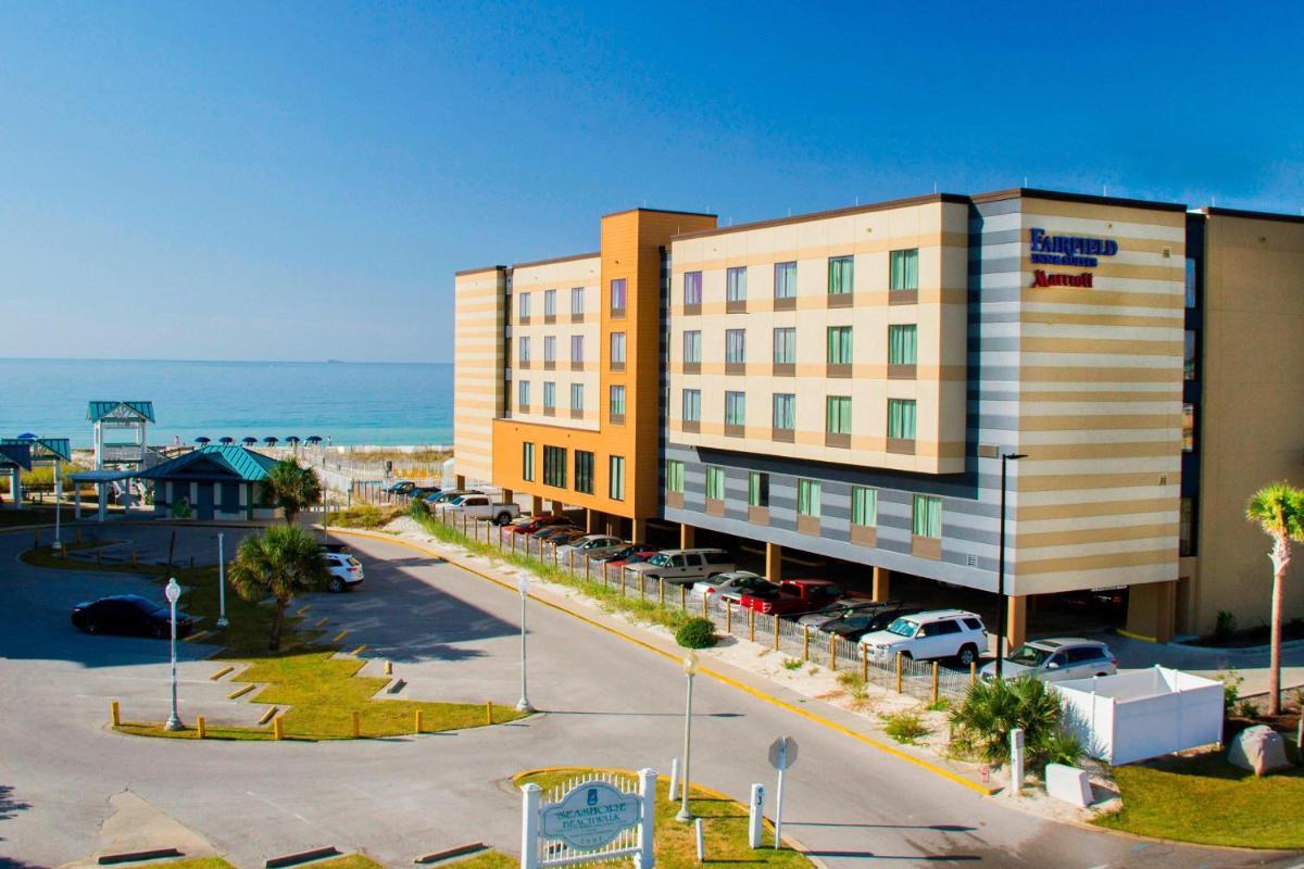 Fairfield Inn & Suites by Marriott Fort Walton Beach-West Destin - main image