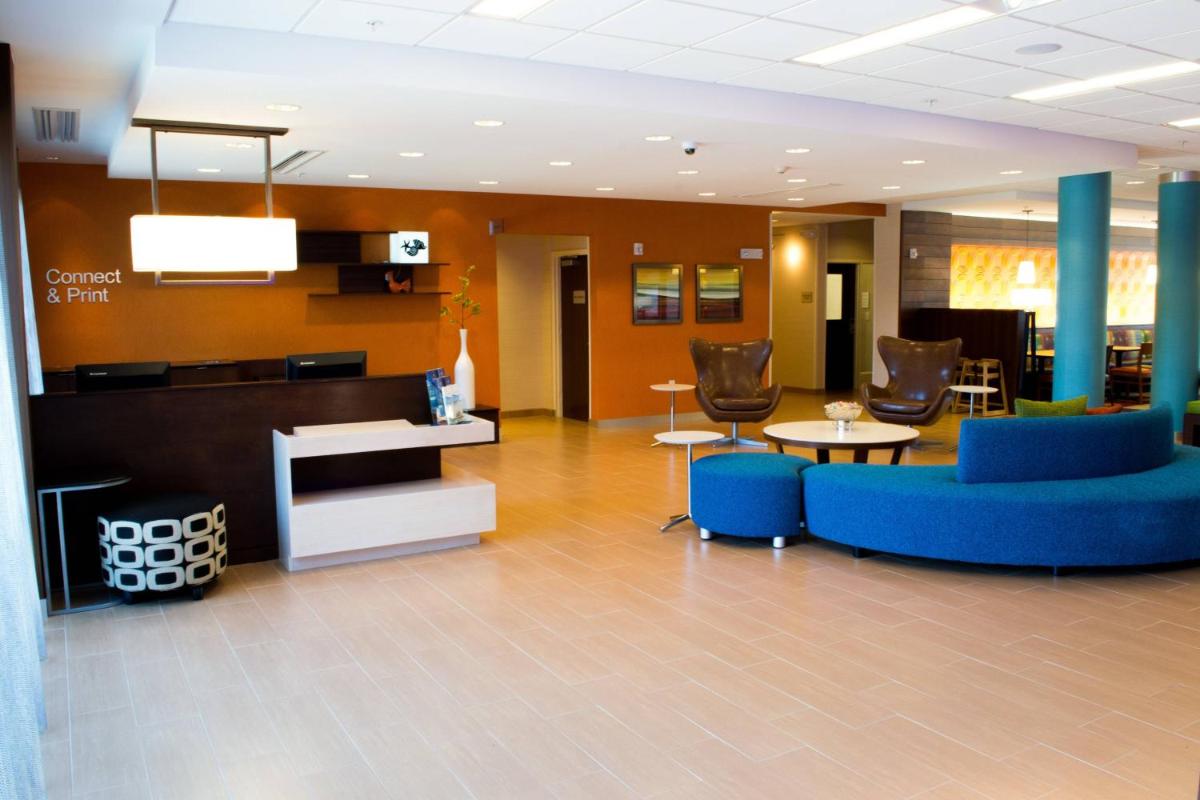 Fairfield Inn & Suites by Marriott Fort Walton Beach-West Destin - image 2