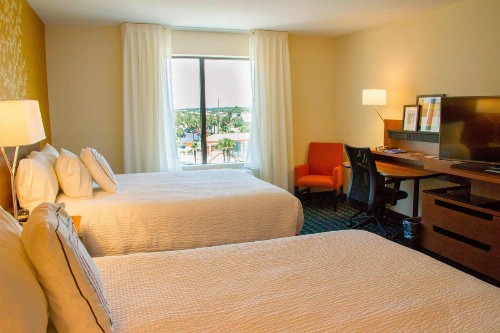 Fairfield Inn & Suites by Marriott Fort Walton Beach-West Destin - image 34
