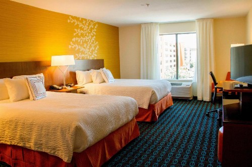 Fairfield Inn & Suites by Marriott Fort Walton Beach-West Destin - image 6