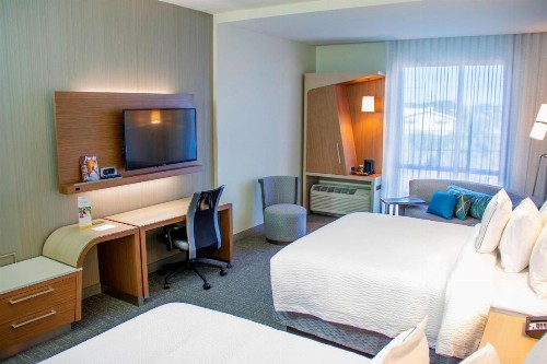 Courtyard by Marriott Fort Walton Beach-West Destin - image 23
