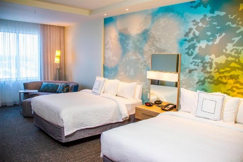 Courtyard by Marriott Fort Walton Beach-West Destin - image 7