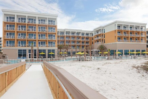 Hilton Garden Inn Ft. Walton Beach - image 4