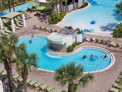Destin West Sandpiper Bld 501 Bay side Condo - image 14