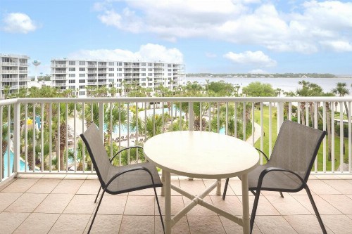 Destin West Sandpiper Bld 501 Bay side Condo - image 15
