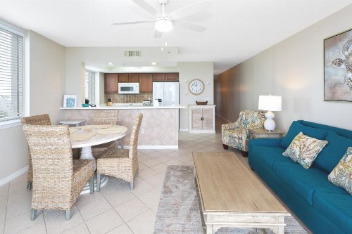 Destin West Sandpiper Bld 501 Bay side Condo - image 16