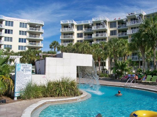 Destin West Sandpiper Bld 501 Bay side Condo - image 18