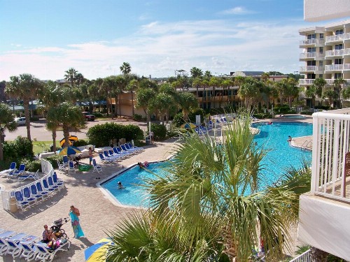 Destin West Sandpiper Bld 501 Bay side Condo - image 3