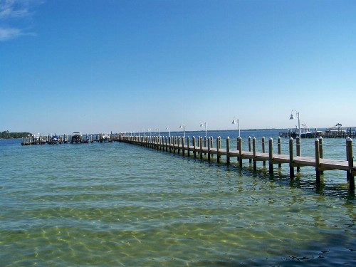 Destin West Sandpiper Bld 501 Bay side Condo - image 32