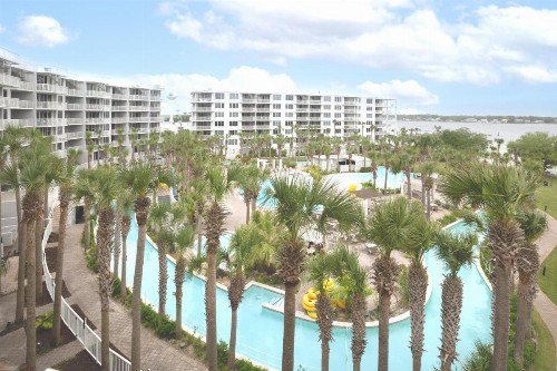 Destin West Sandpiper Bld 501 Bay side Condo - image 35