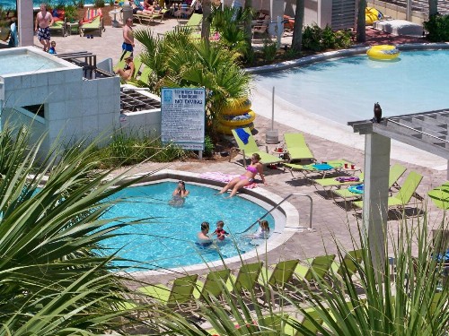 Destin West Sandpiper Bld 501 Bay side Condo - image 39