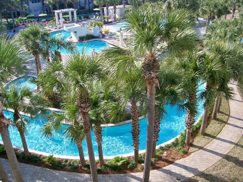 Destin West Sandpiper Bld 501 Bay side Condo - image 41
