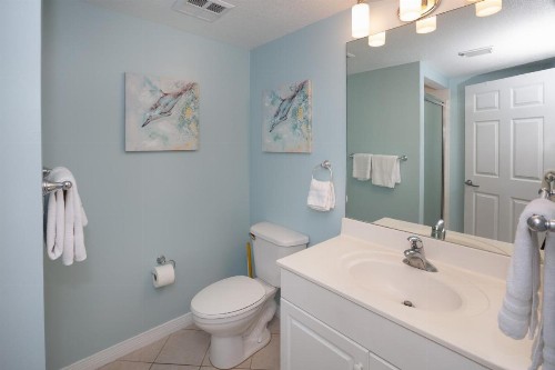 Destin West Sandpiper Bld 501 Bay side Condo - image 44