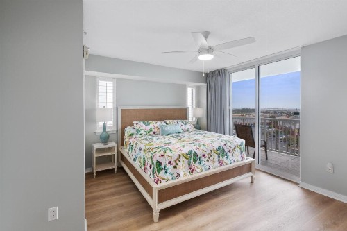 Destin West Sandpiper Bld 501 Bay side Condo - image 45