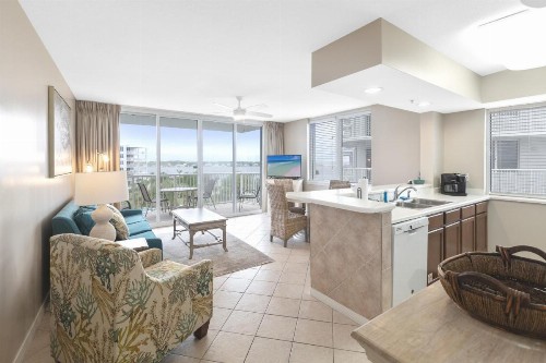 Destin West Sandpiper Bld 501 Bay side Condo - image 46