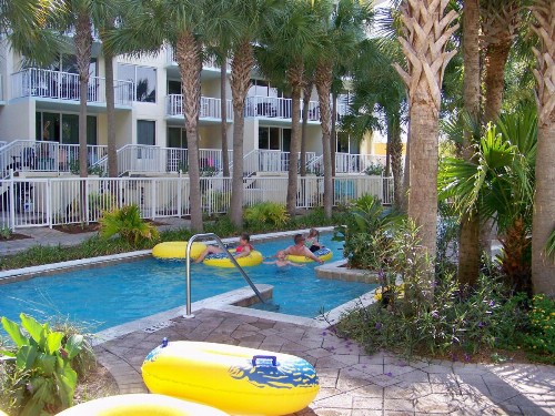 Destin West Sandpiper Bld 501 Bay side Condo - image 47