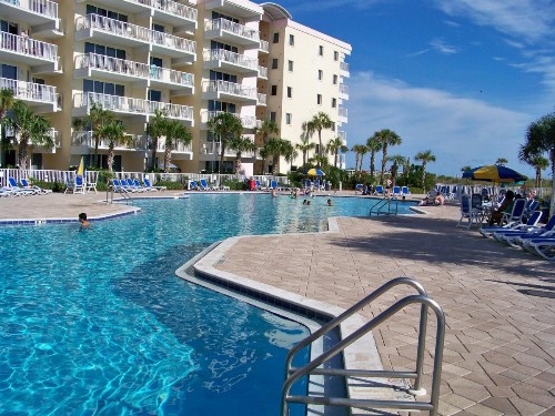 Destin West Sandpiper Bld 501 Bay side Condo - image 9