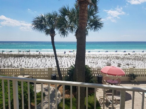 Beach Getaway Condo