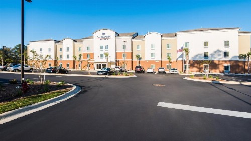 Candlewood Suites - Ft Walton Bch - Hurlburt Area an IHG Hotel - image 20