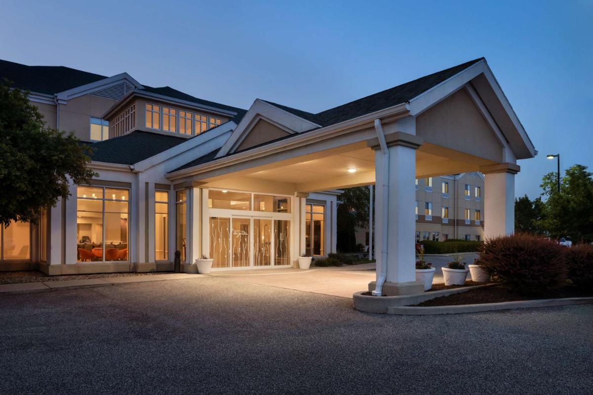 Hilton Garden Inn Fort Wayne - main image