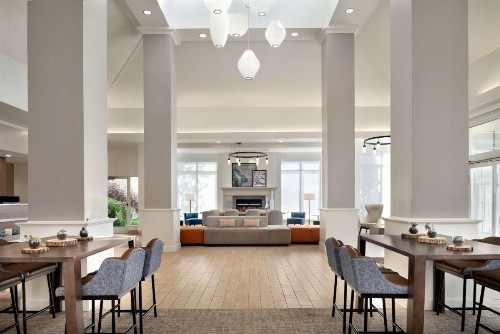 Hilton Garden Inn Fort Wayne - image 21