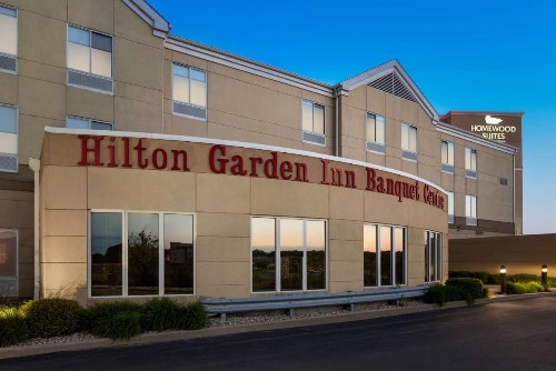 Hilton Garden Inn Fort Wayne - image 7