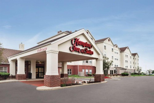 Hampton Inn & Suites Fort Wayne-North