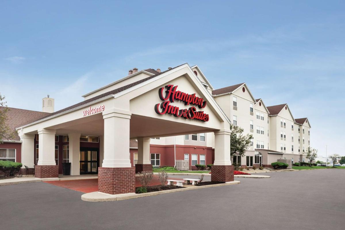 Hampton Inn & Suites Fort Wayne-North - main image