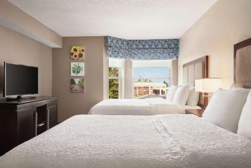 Hampton Inn & Suites Fort Wayne-North - image 22