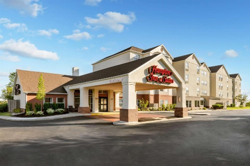 Hampton Inn & Suites Fort Wayne-North - image 28