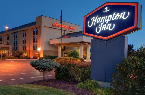 Hampton Inn Fort Wayne-Southwest - image 2