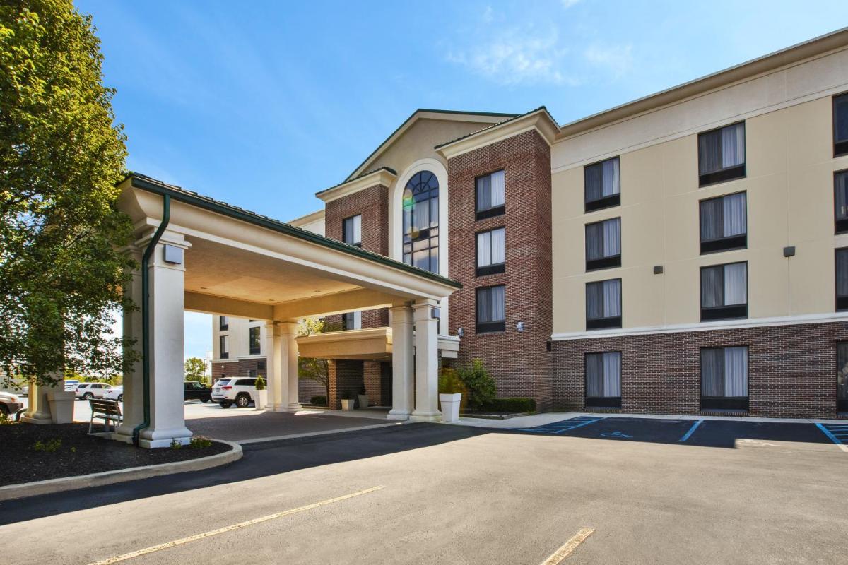 Holiday Inn Express Hotel & Suites Fort Wayne an IHG Hotel - main image