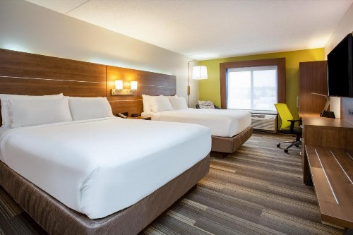 Holiday Inn Express Hotel & Suites Fort Wayne an IHG Hotel - image 38