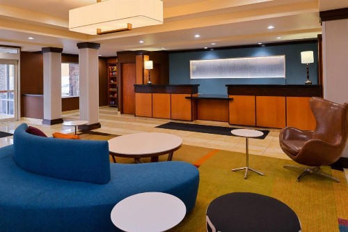 Fairfield Inn and Suites by Marriott Fort Wayne - image 23