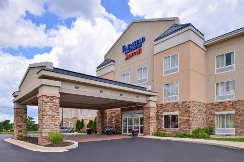 Fairfield Inn and Suites by Marriott Fort Wayne - image 6