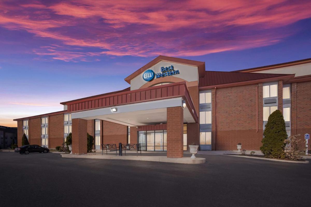 Best Western Luxbury Inn Fort Wayne - main image