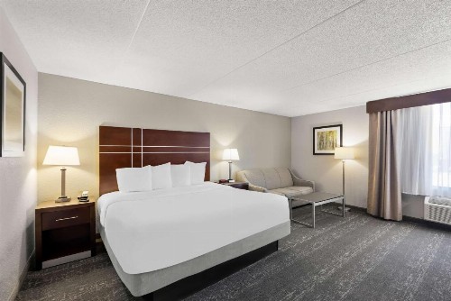 Best Western Luxbury Inn Fort Wayne - image 22